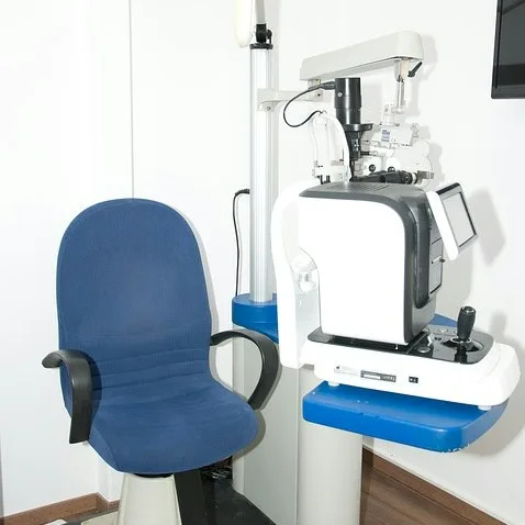 Optometrist Redondo Beach artwork