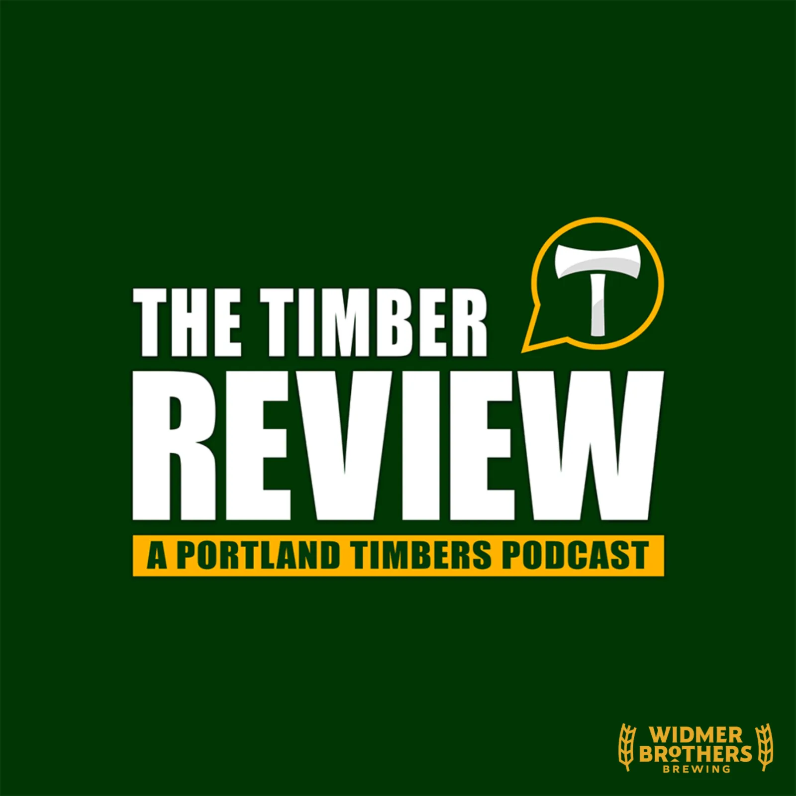 The Timber Review artwork