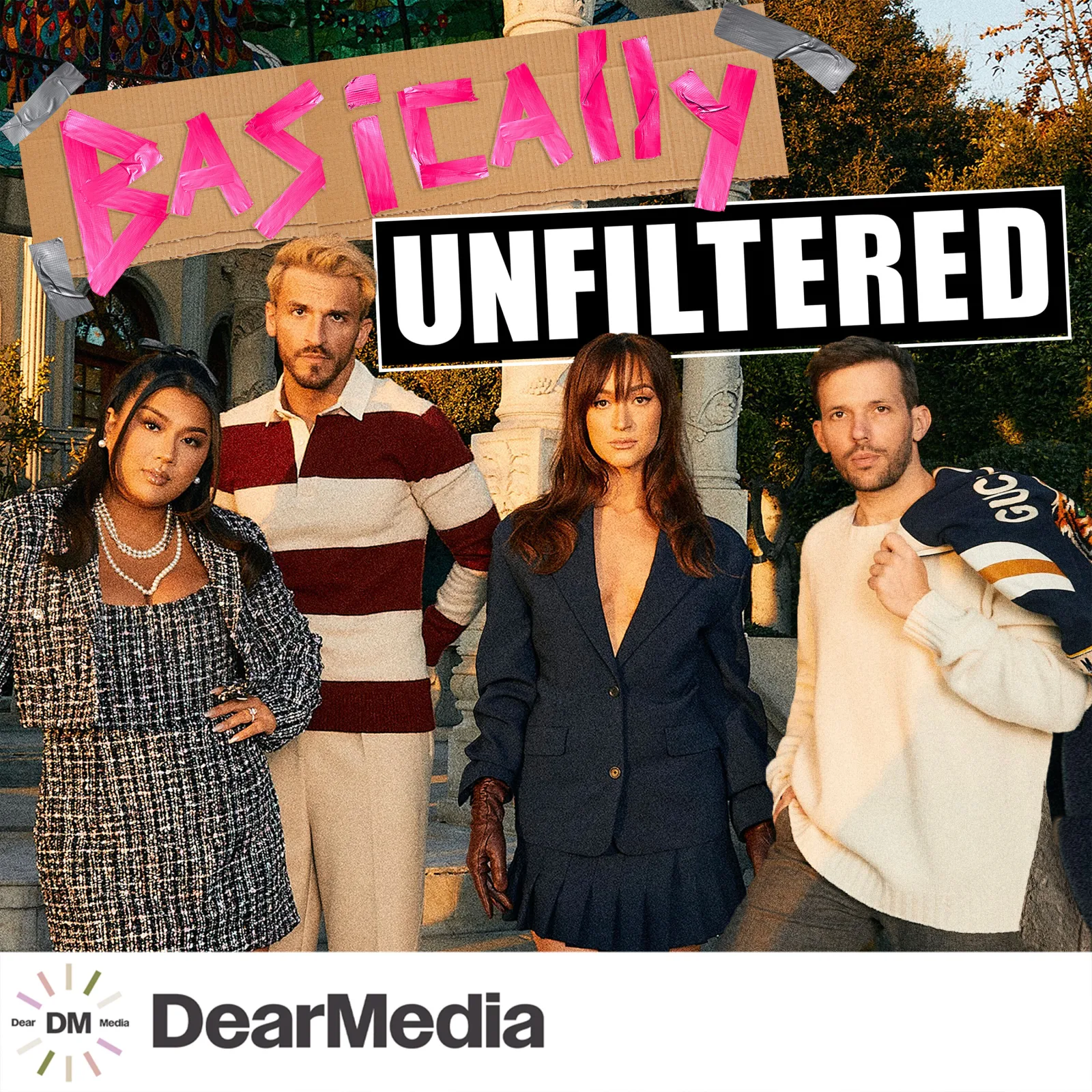 Dear Media artwork