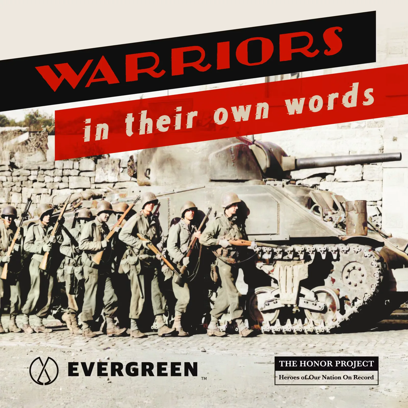 Evergreen Podcasts | The Honor Project artwork