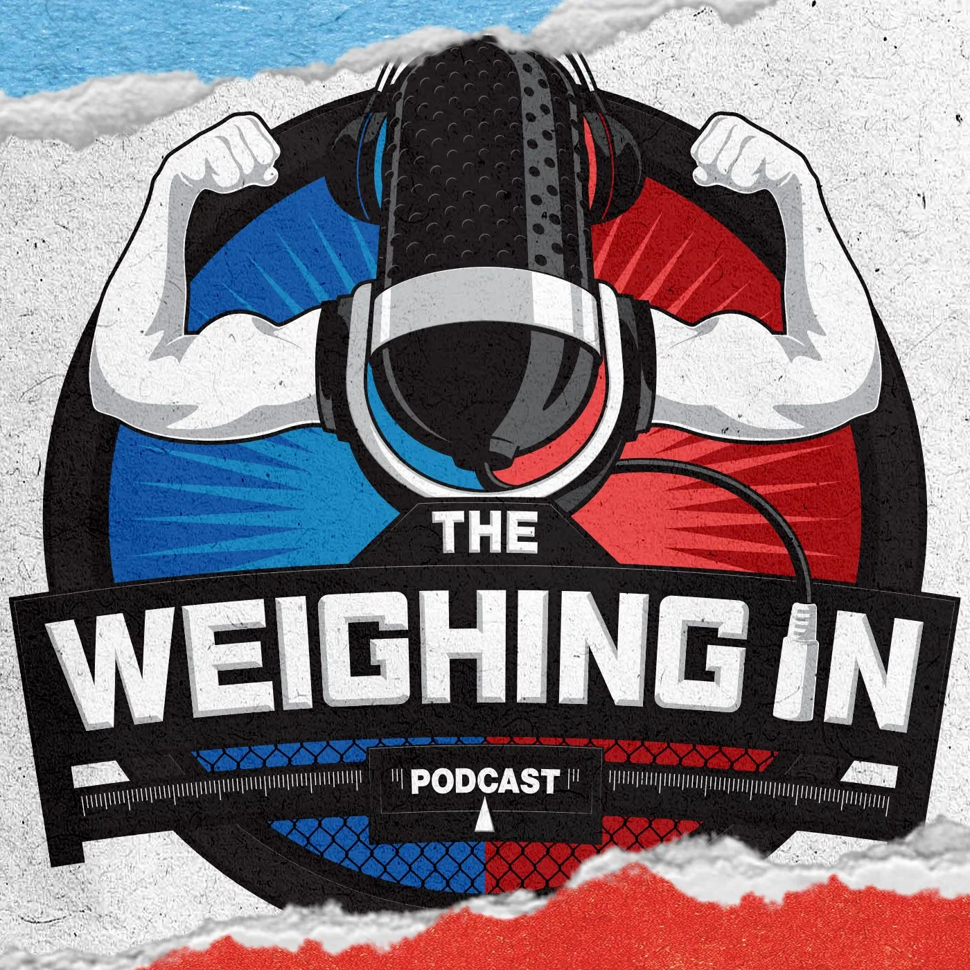 John McCarthy & Josh Thomson's MMA Show artwork