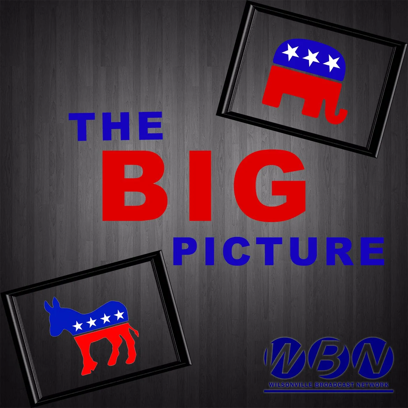 WBN | Wilsonville Broadcast Network artwork