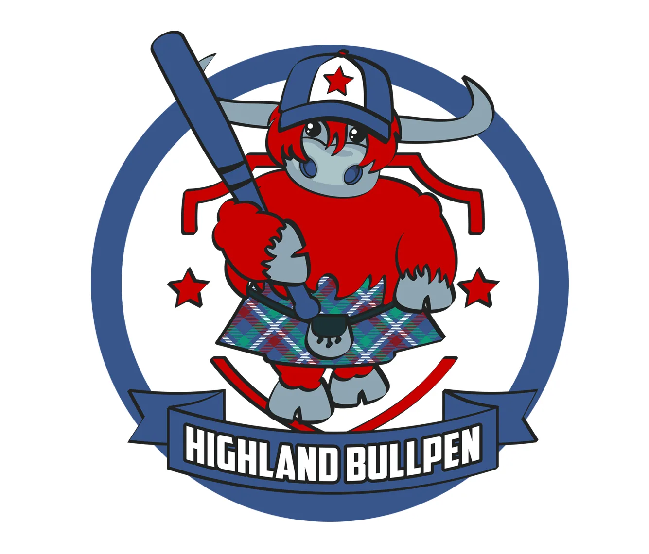 Highland Bullpen artwork