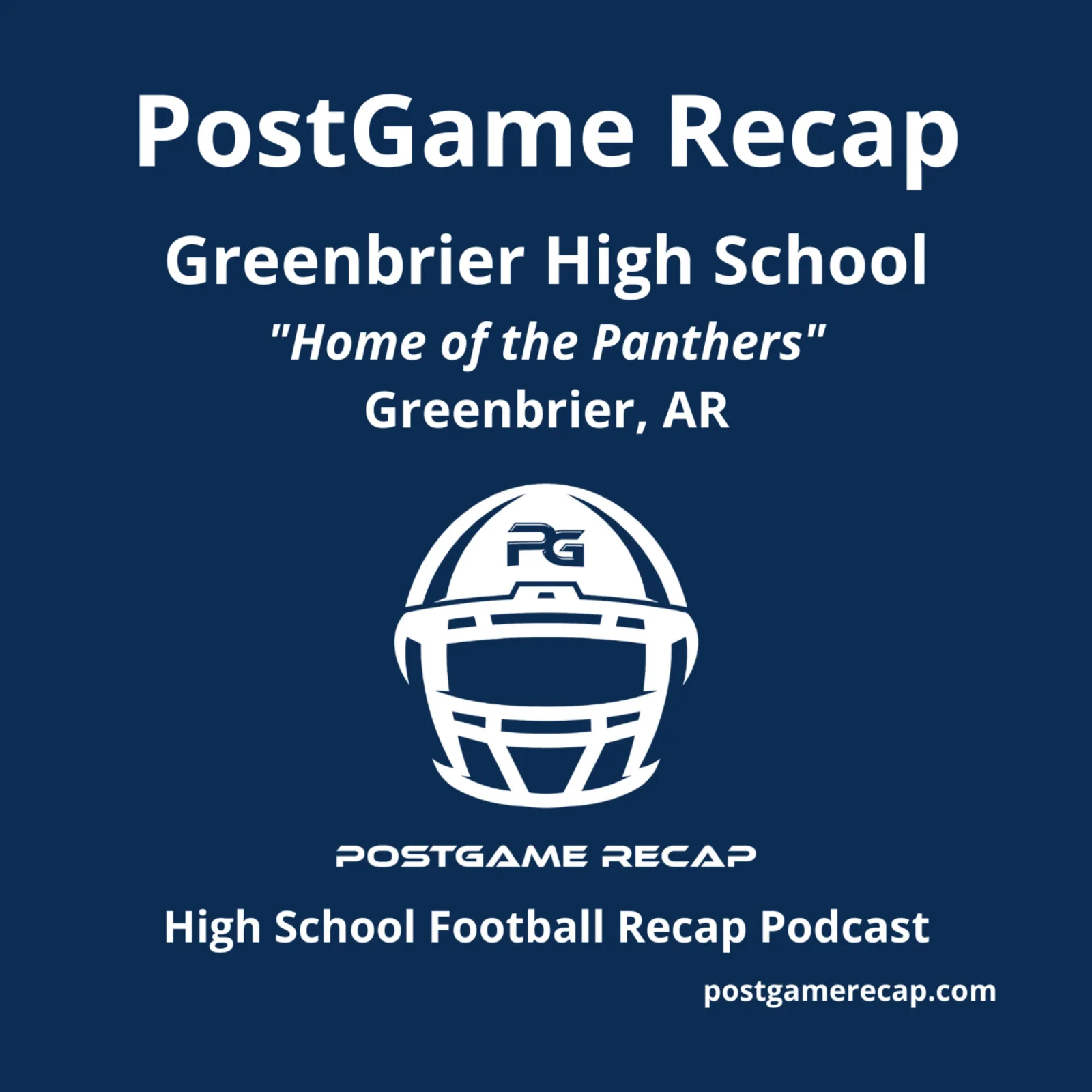 PostGame Recap artwork