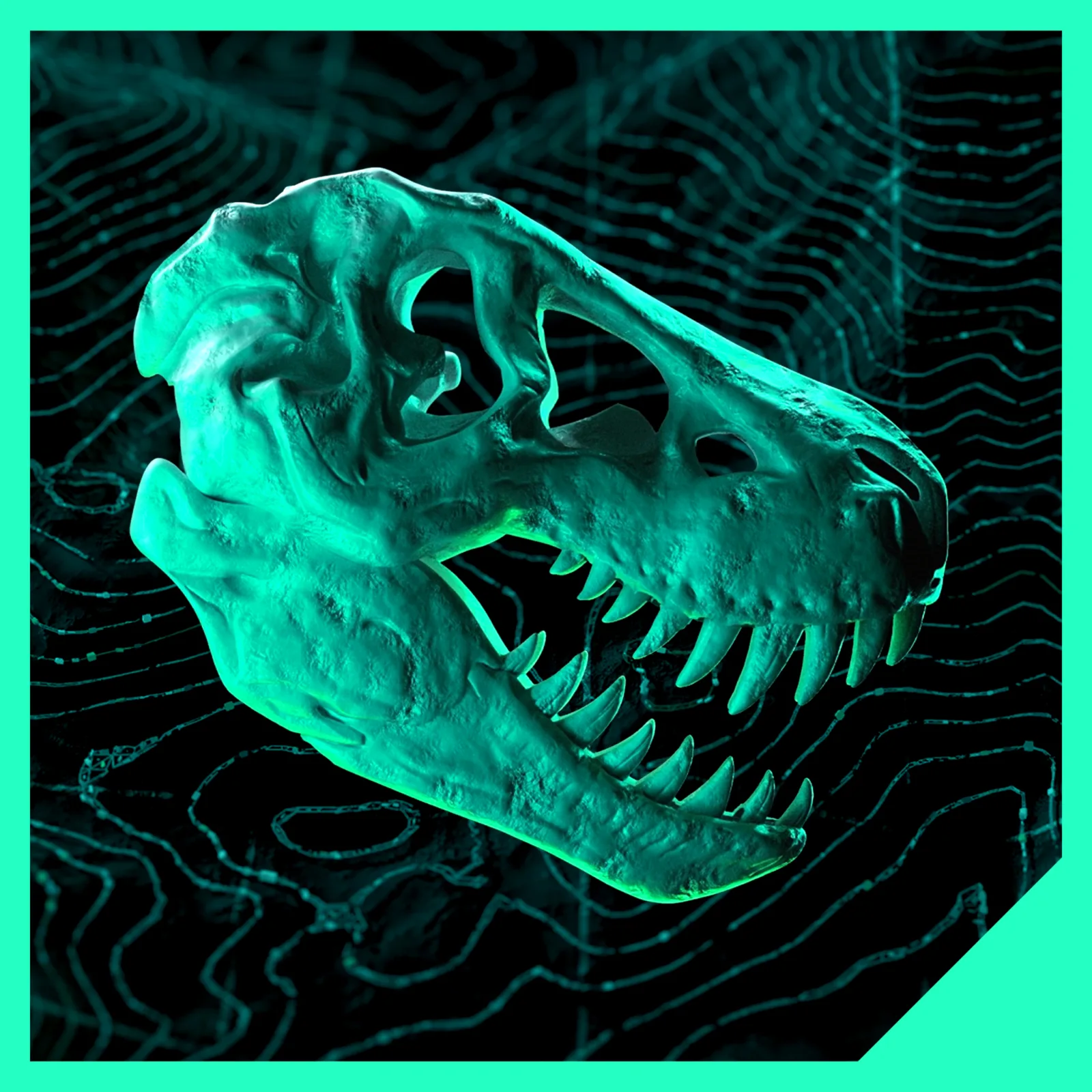 T.REX ARMS artwork