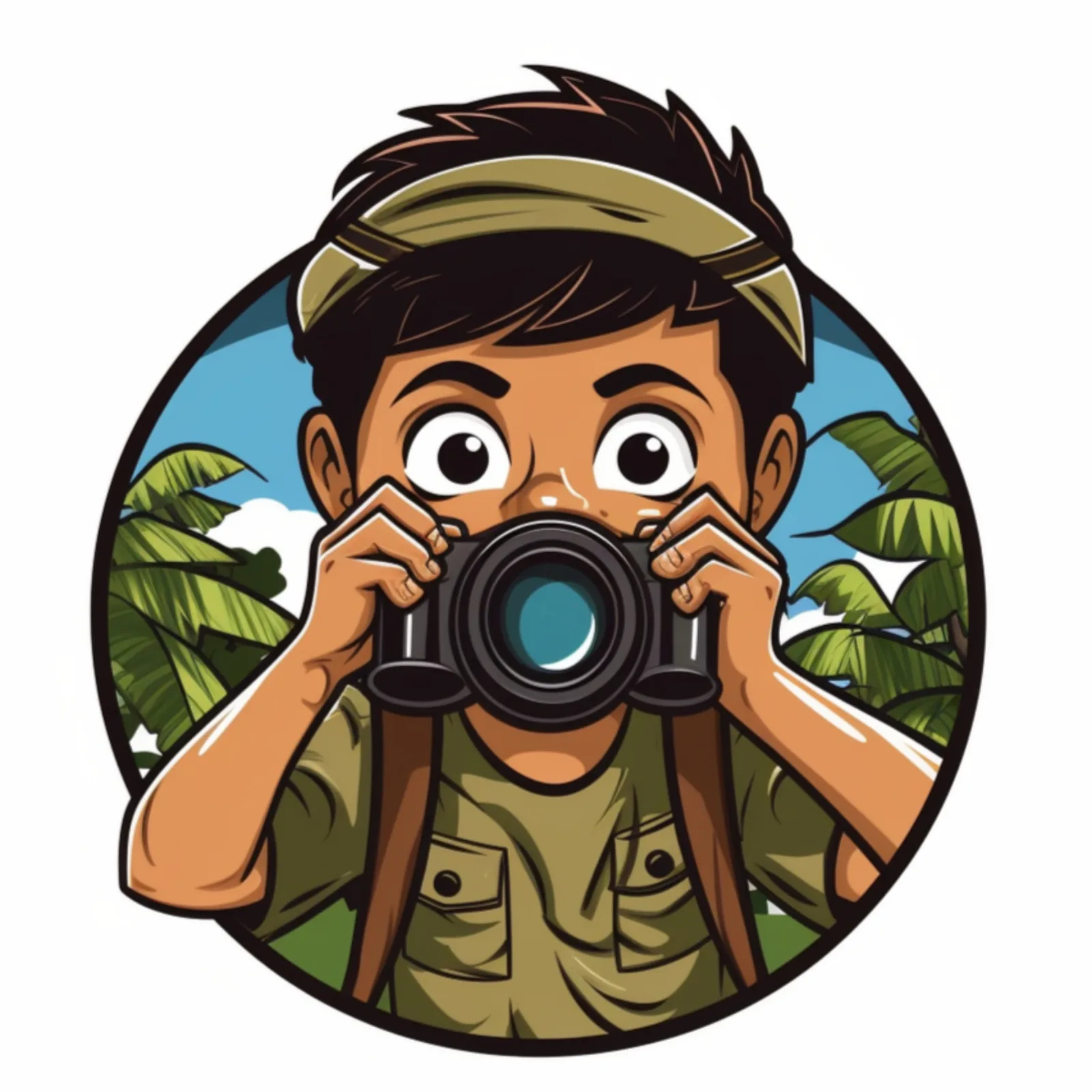 Zain from Redondo Beach artwork
