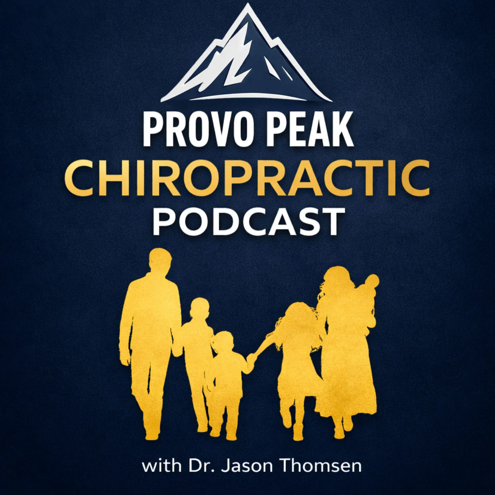 Dr. Jason Thomsen, DC - Provo Peak Chiropractic artwork