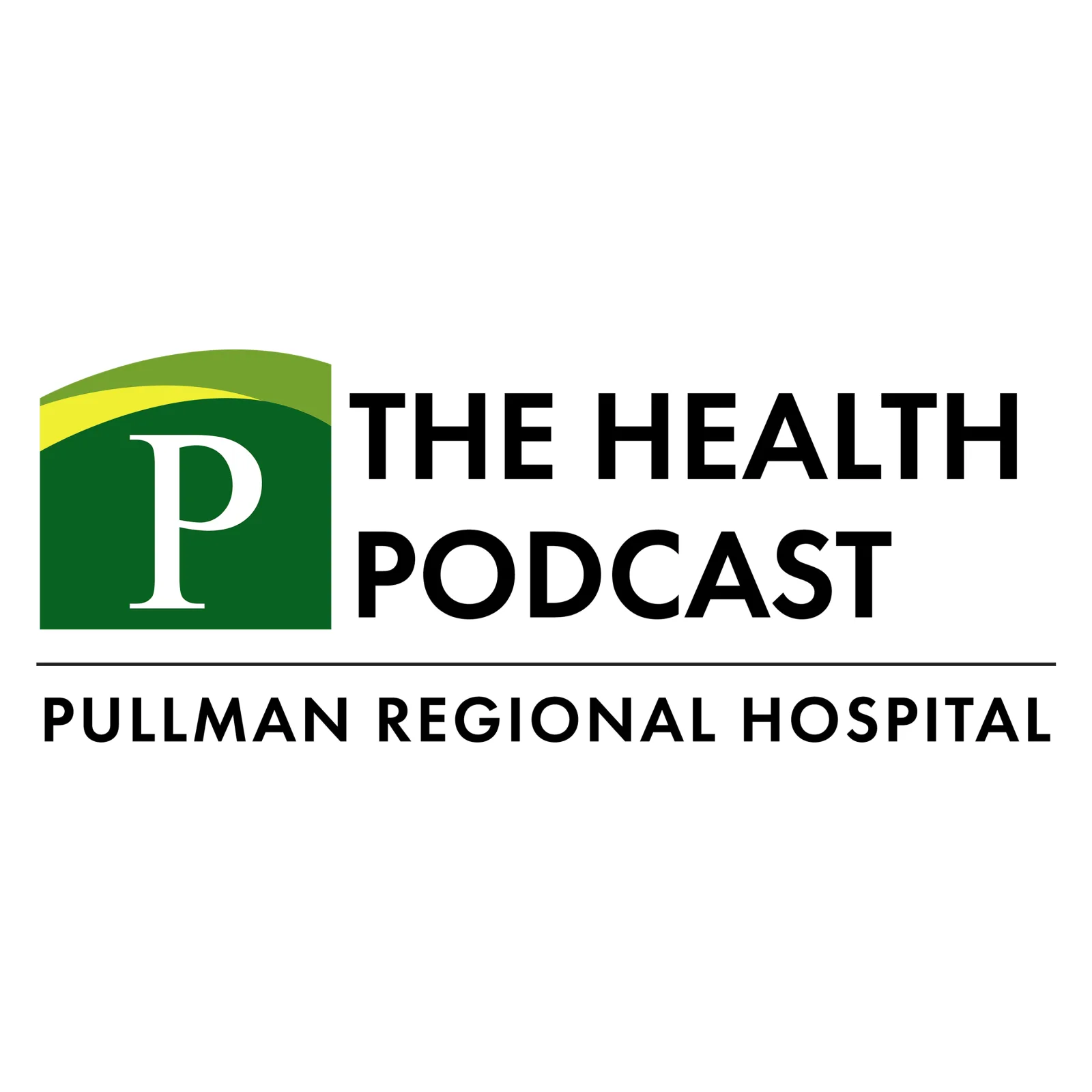 Pullman Regional Hospital artwork