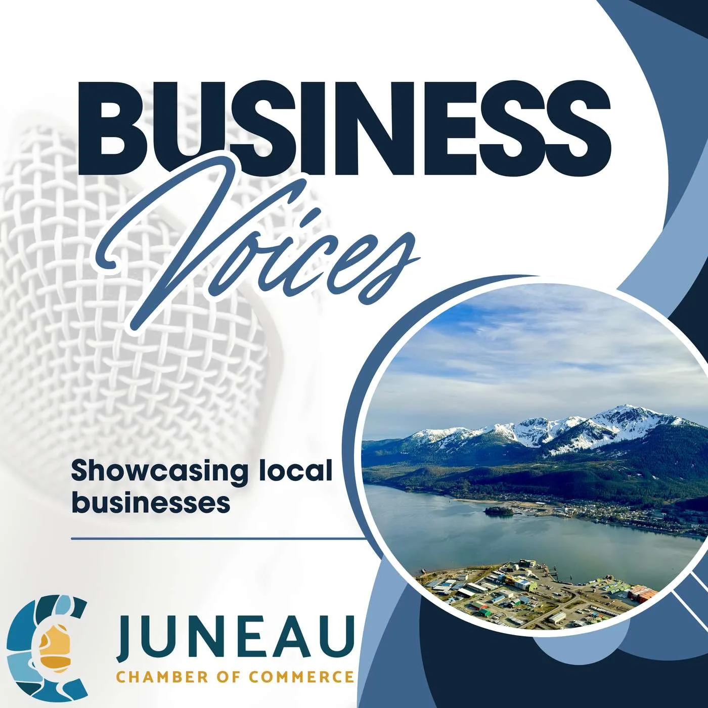 Juneau Chamber of Commerce artwork