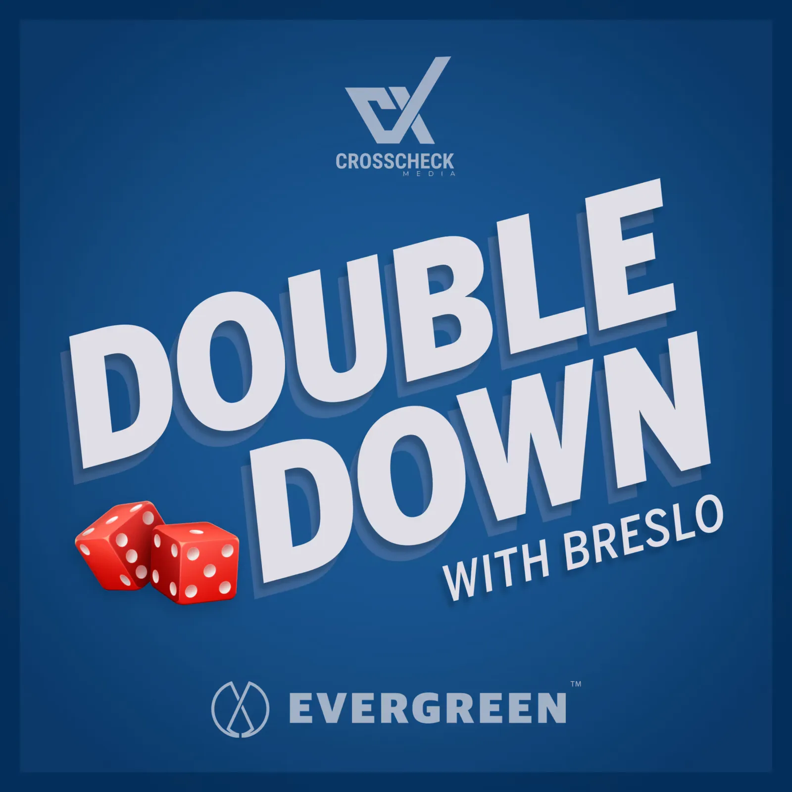 Evergreen Podcasts | CrossCheck Media artwork
