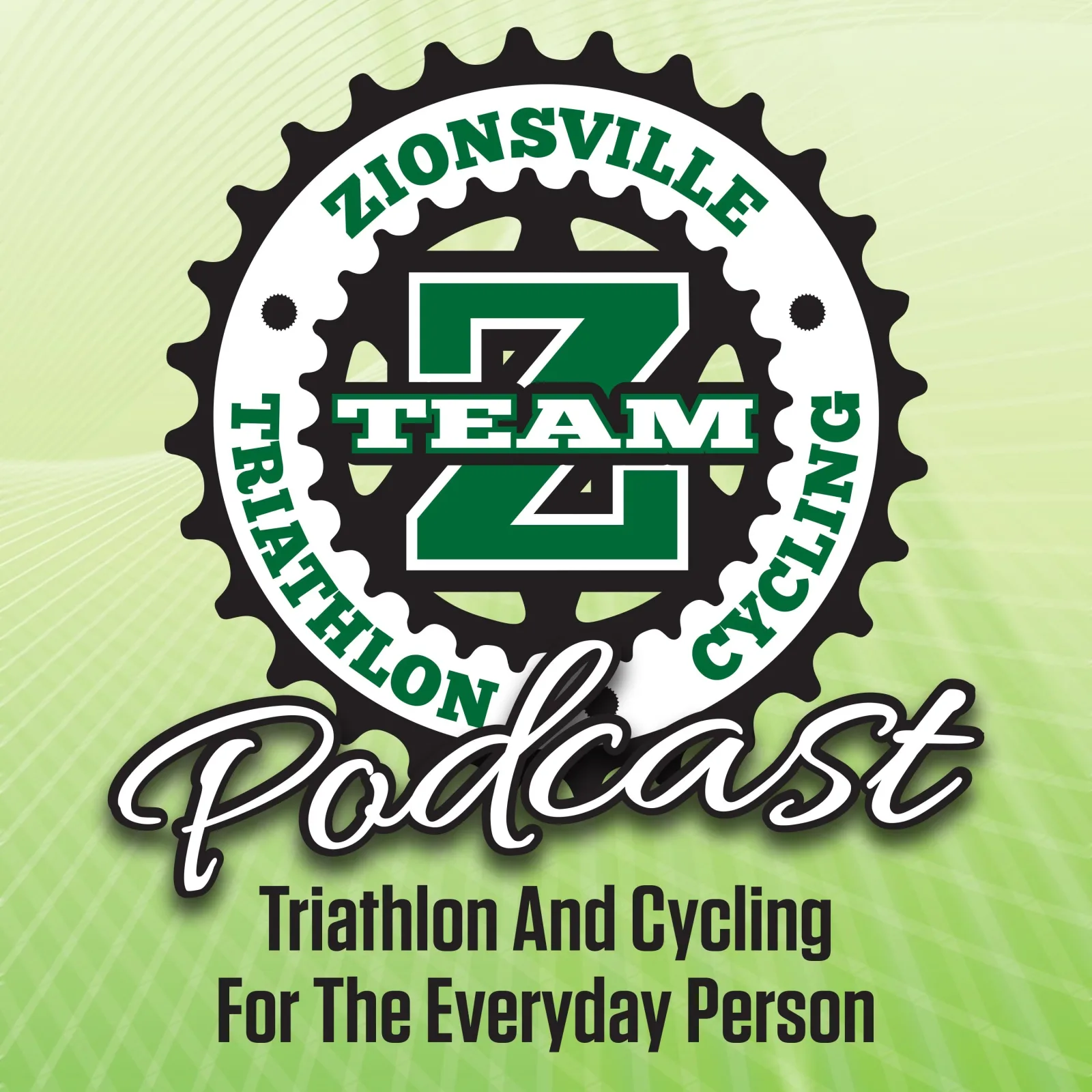 Zionsville Tri Team artwork