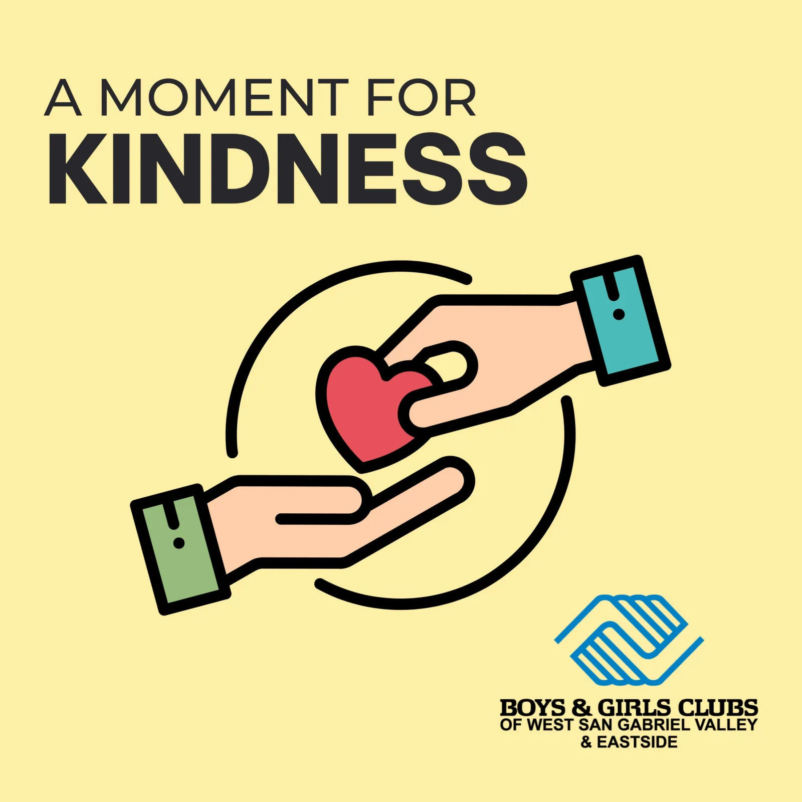 Boys and Girls Club of West San Gabriel Valley and Eastside artwork