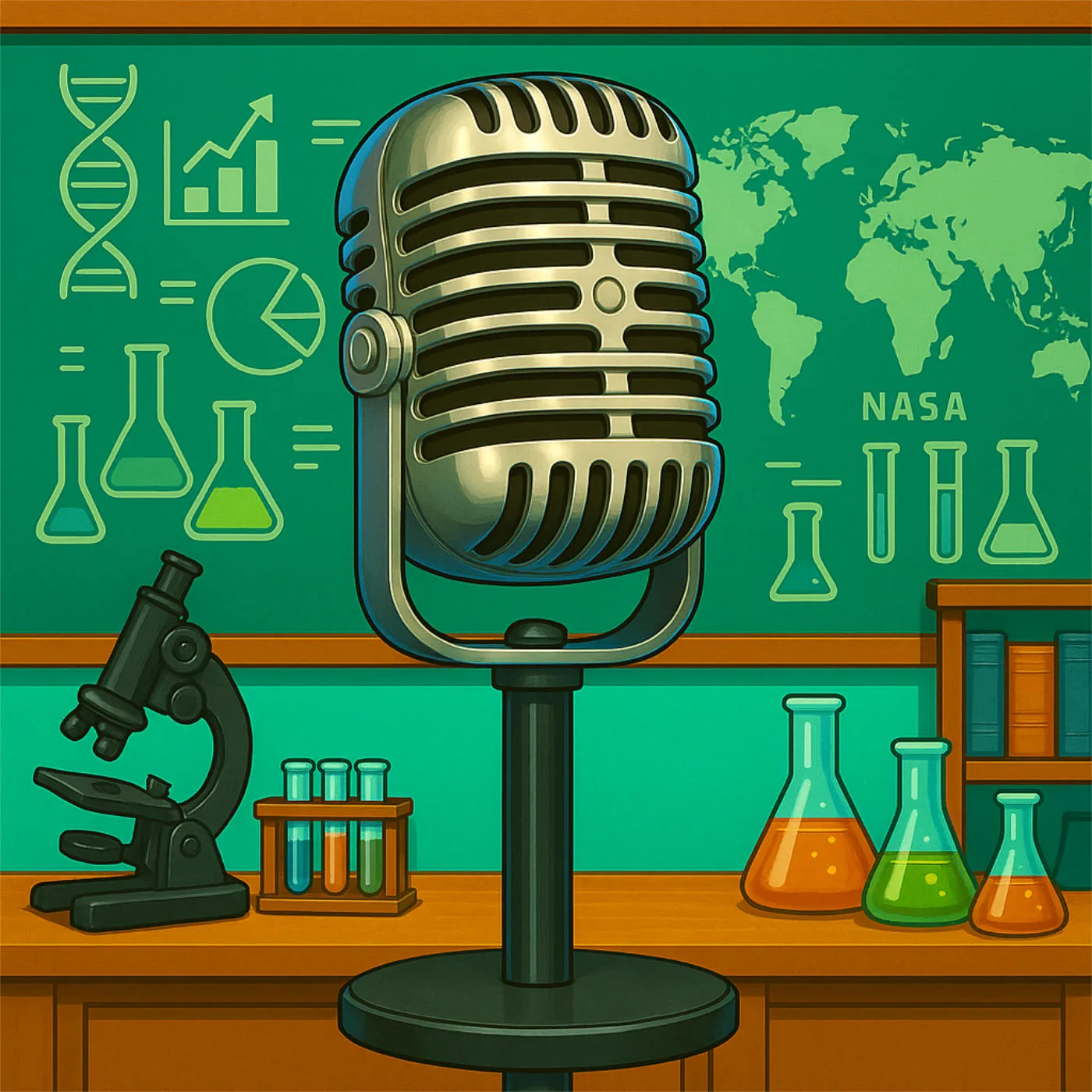 The Lagrange Report Podcast Team artwork