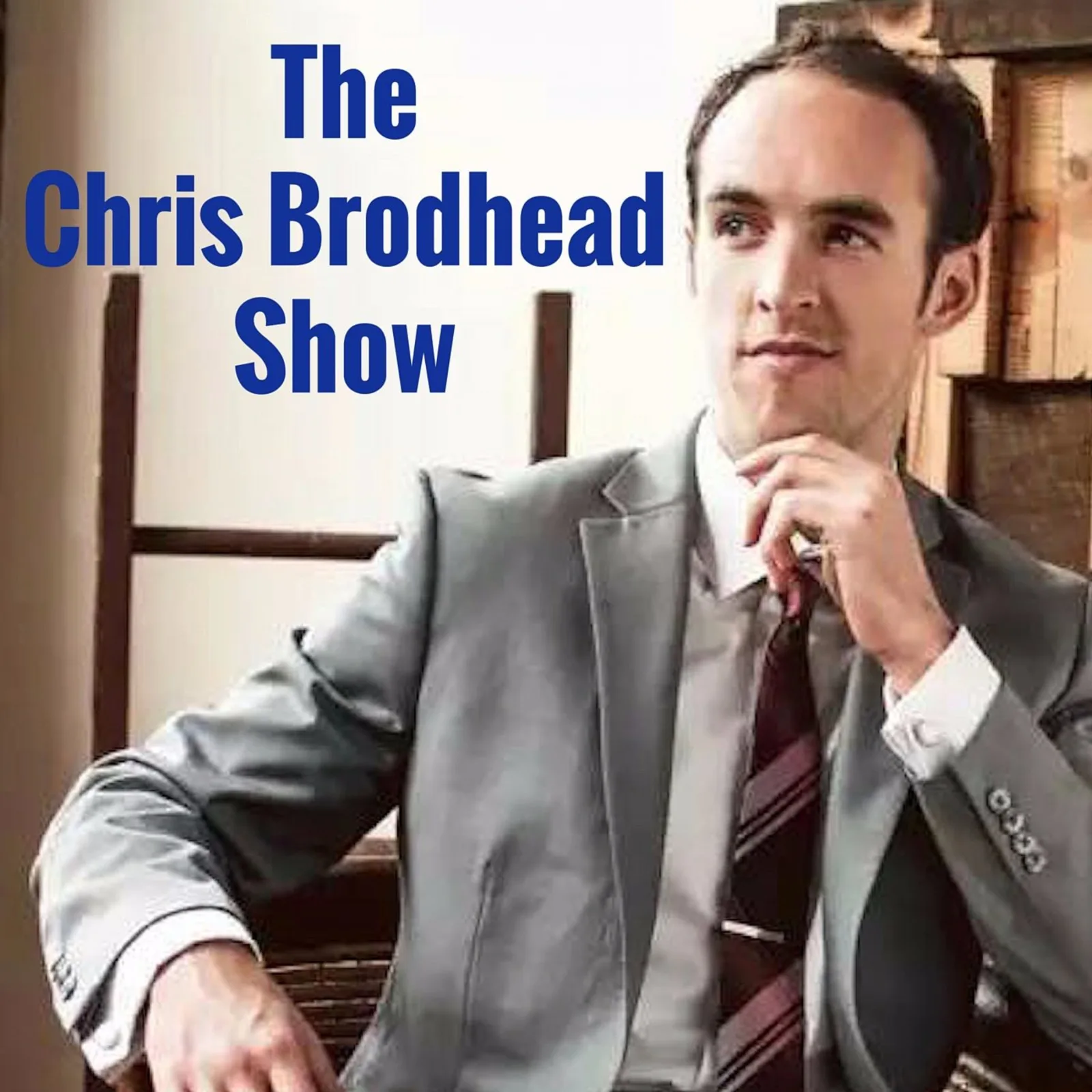 The Chris Brodhead Show artwork