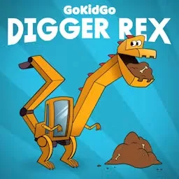 GoKidGo: Great Stories for Kids artwork