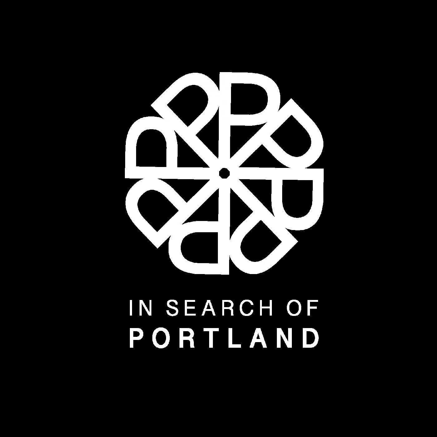  In Search of Portland  artwork