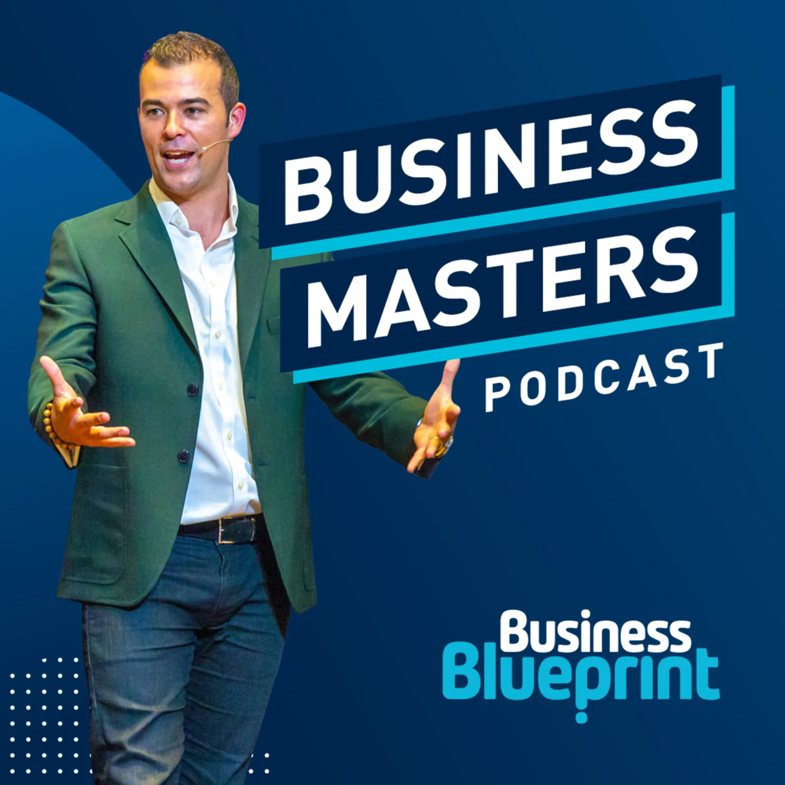Business Blueprint Podcast with Dale Beaumont artwork