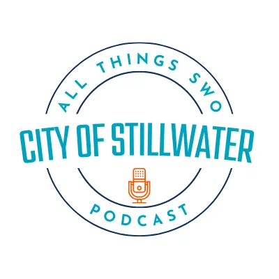 The City of Stillwater artwork