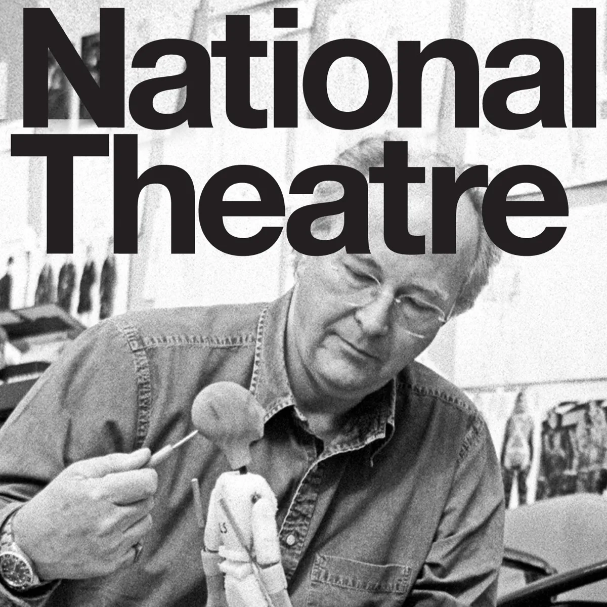 National Theatre artwork