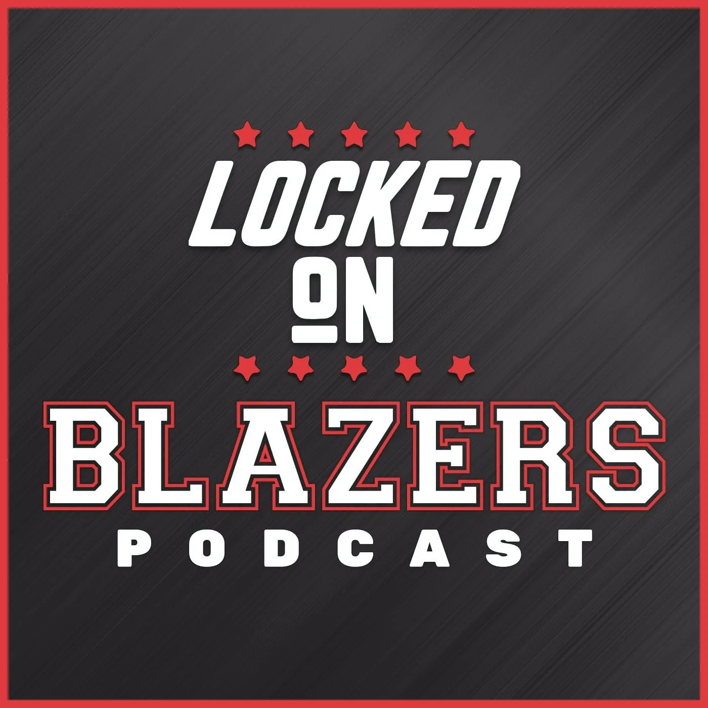 Locked On Podcast Network, Mike Richman artwork