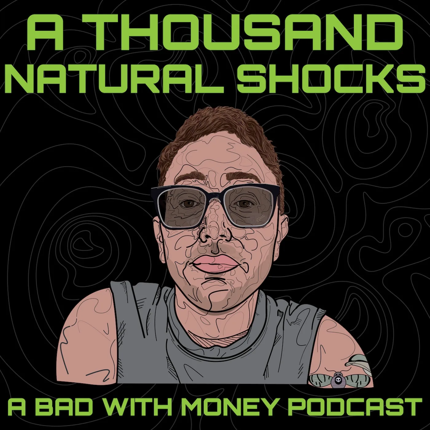 Gabe Dunn | A Bad With Money Podcast artwork