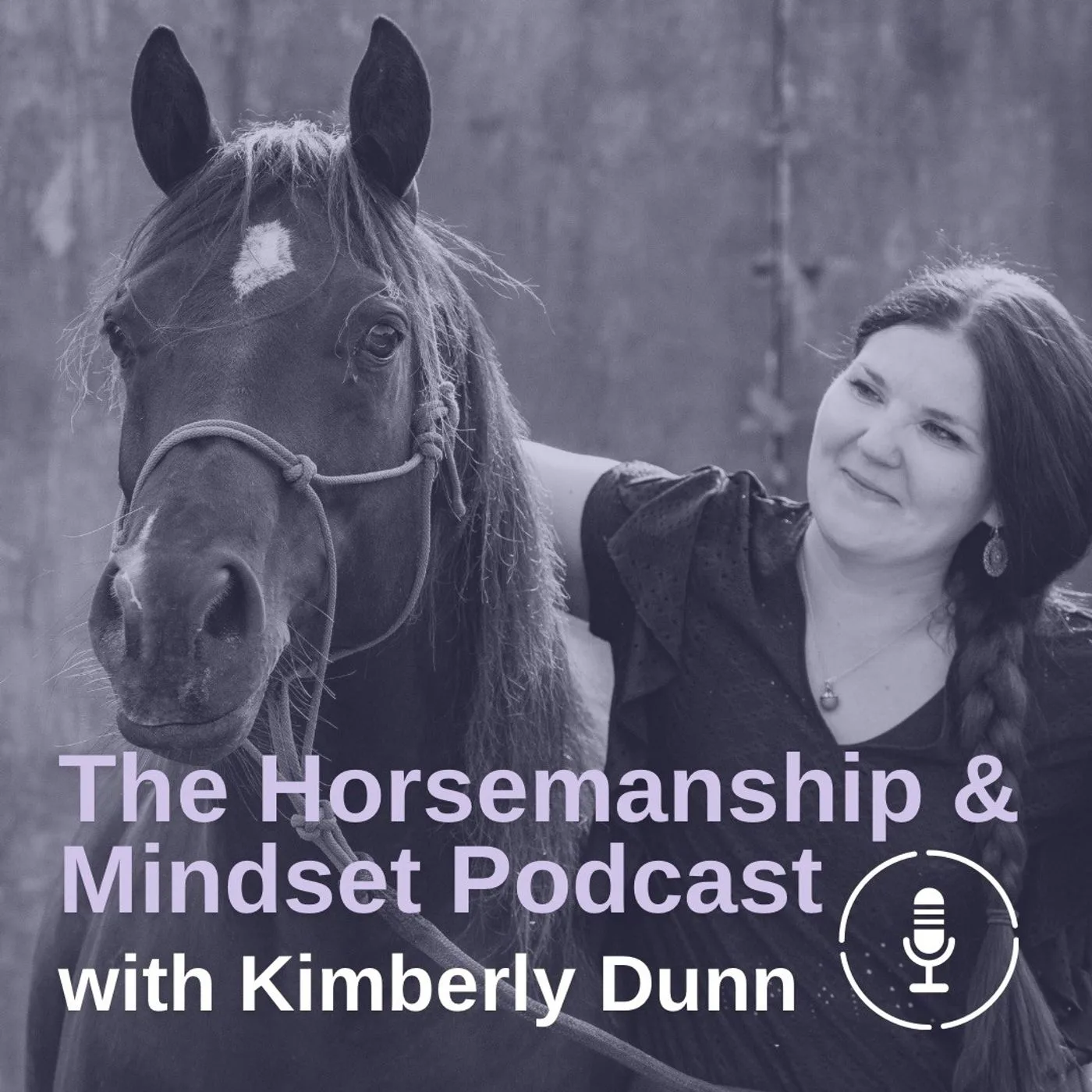 Kimberly Dunn of Idyllwild Horsemanship and Mindset Coaching artwork