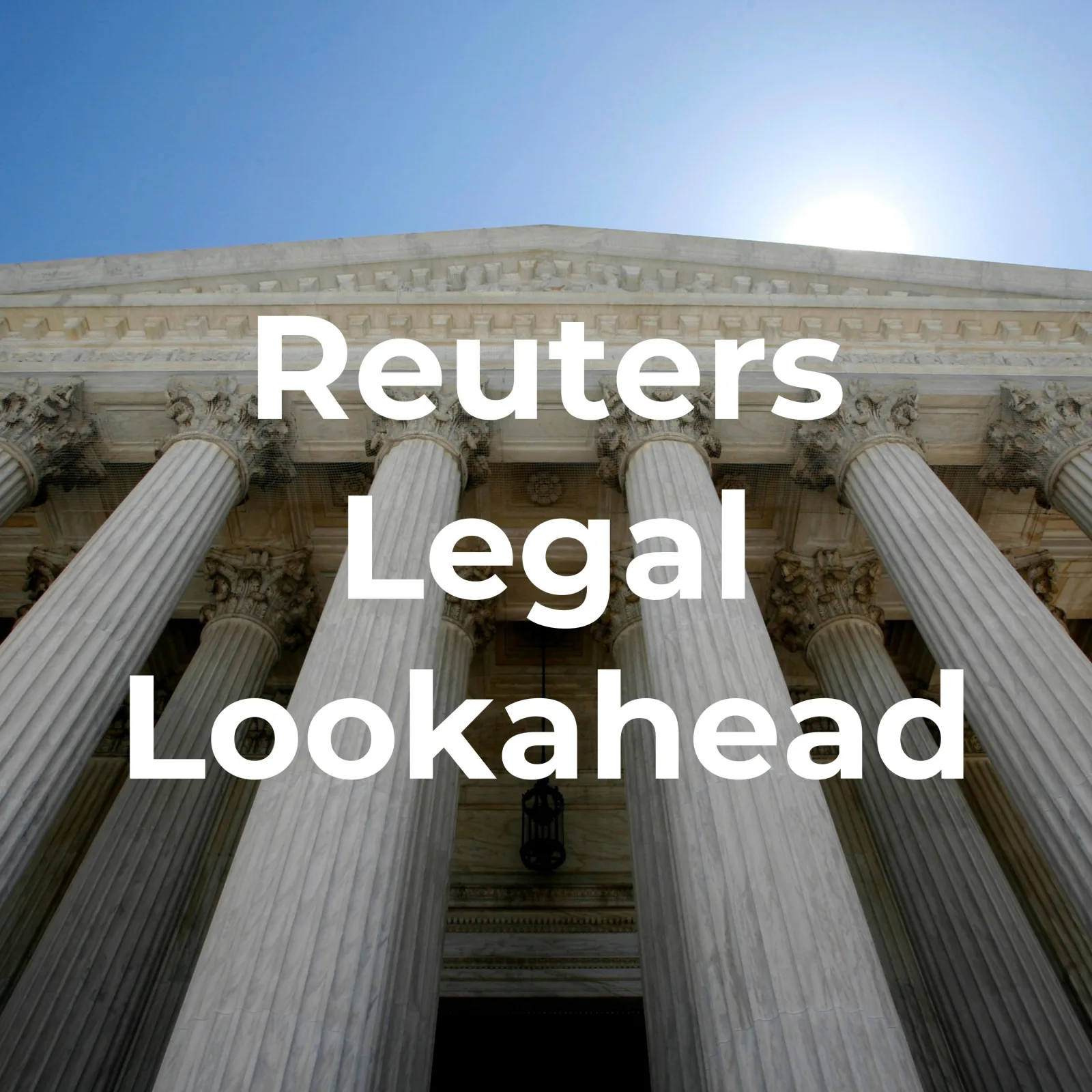 Thomson Reuters artwork