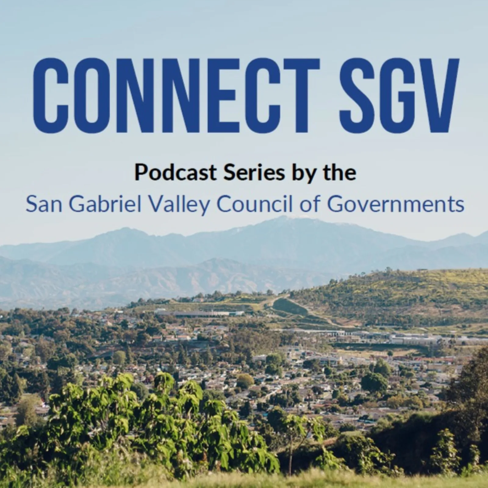 San Gabriel Valley Council of Governments artwork