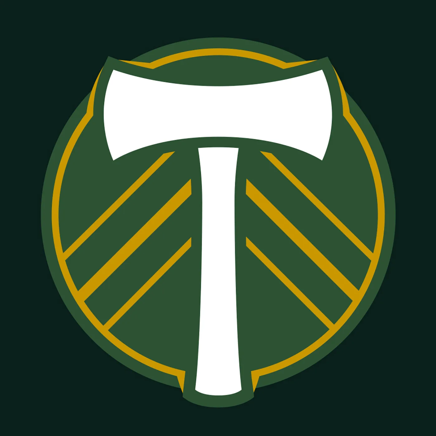 Portland Timbers artwork